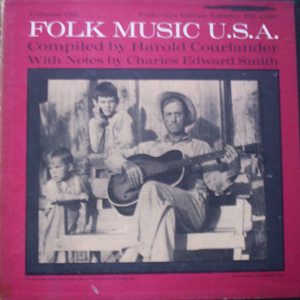 of american folk music